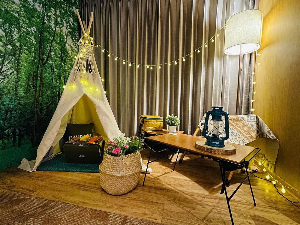 格拉斯麗台北飯店