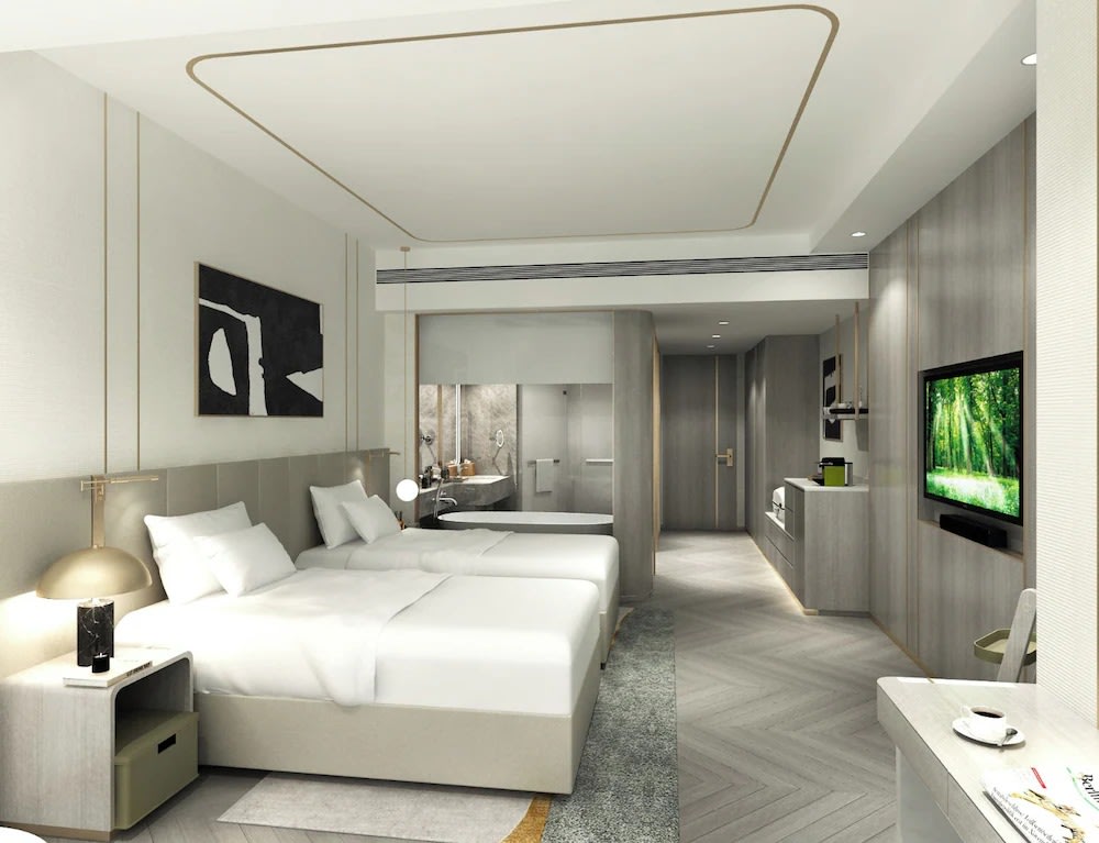 台北漢來大飯店