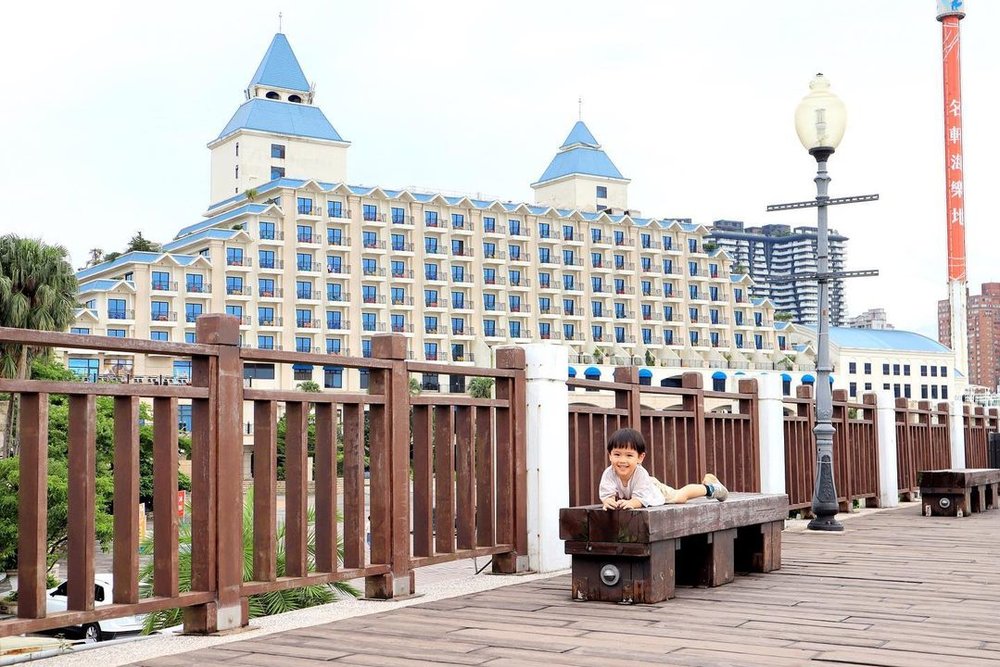 福容大飯店淡水漁人碼頭