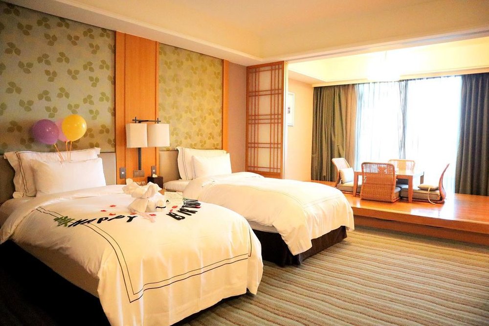 福容大飯店淡水漁人碼頭