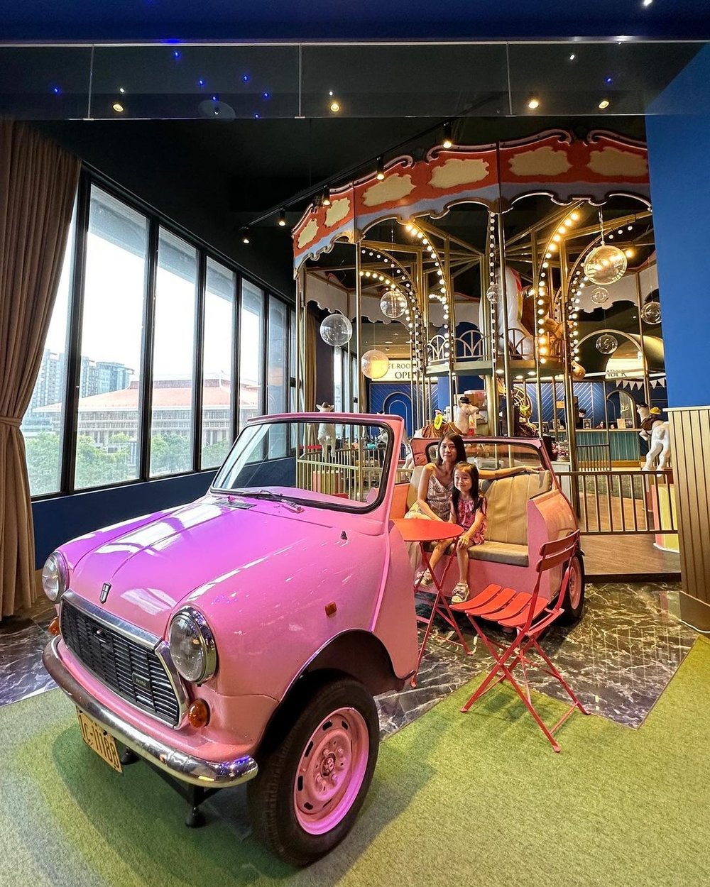 路徒Plus行旅站前館