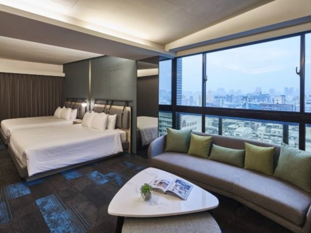 宮賞藝術大飯店