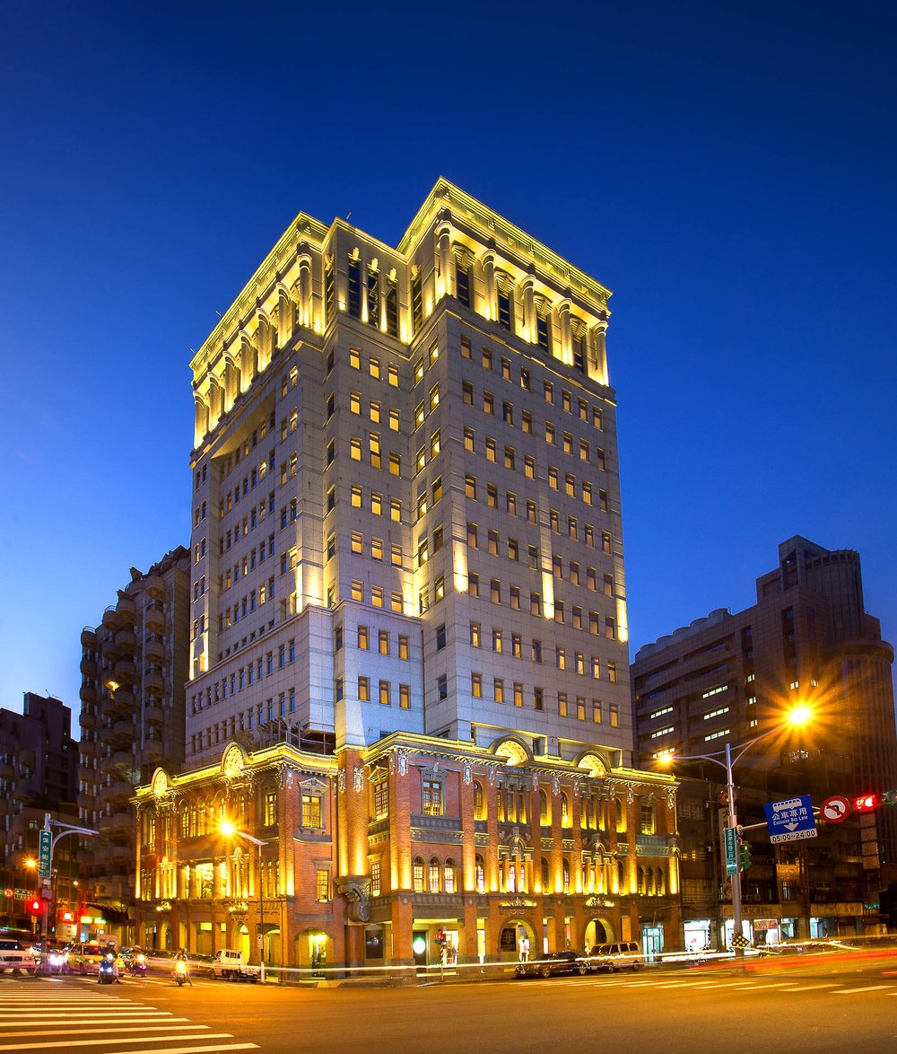 互舍酒店,高雄酒店