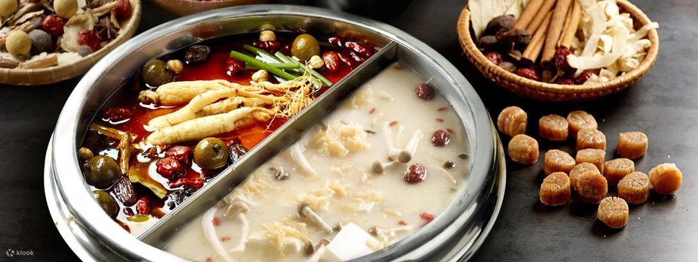 火鍋放題推介 火鍋店 打邊爐  美滋鍋