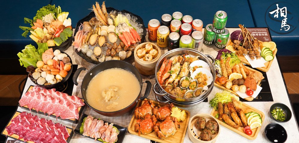 火鍋放題推介 火鍋店 打邊爐 相馬