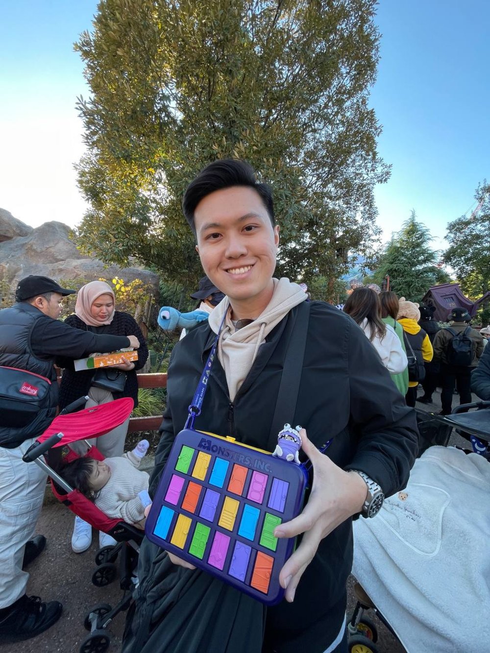 tokyo disneyland popcorn bucket