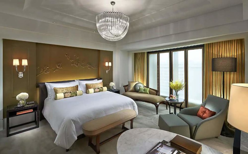 台北文華東方酒店