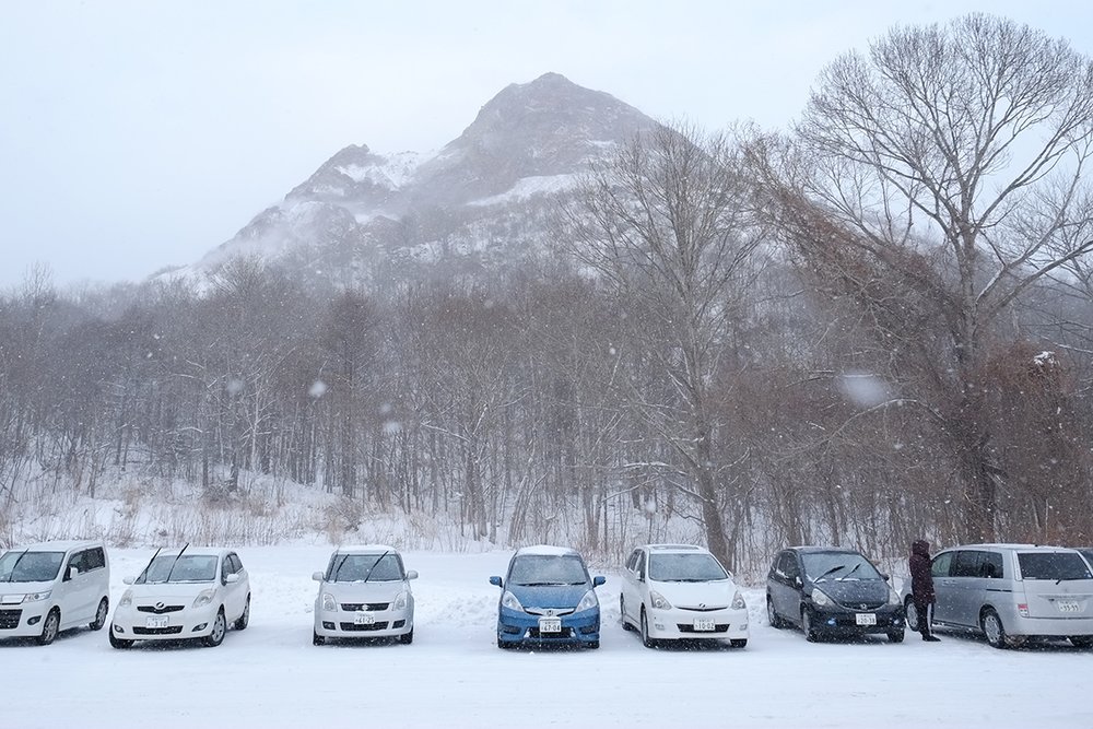 北海道一日遊租車