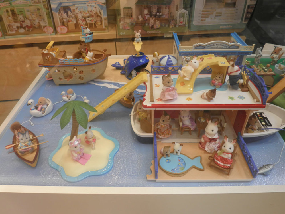 沖繩Outlet推薦品牌森林家族