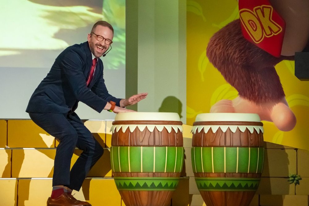 Donkey Kong Country Announcement