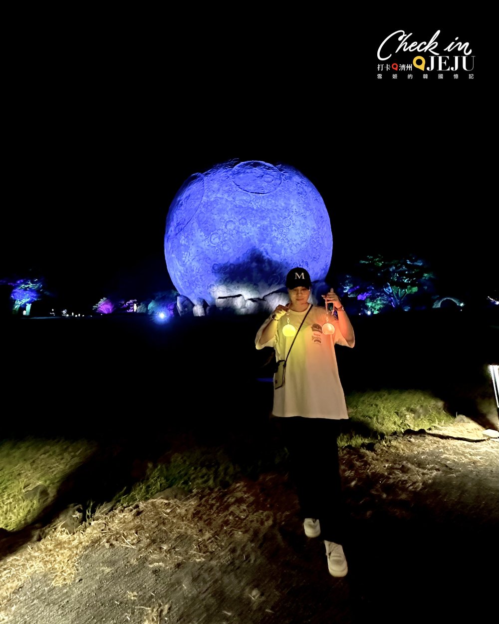 濟州夜遊景點 好去處 打卡點 