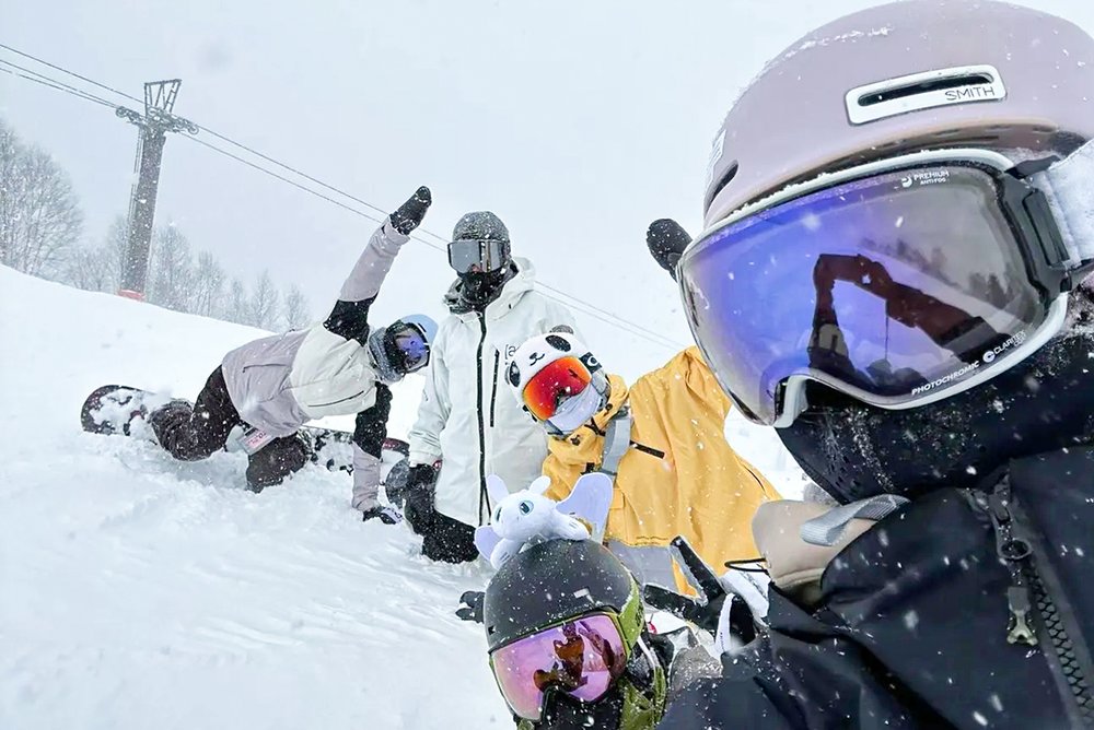北海道一日遊富良野纜車滑雪