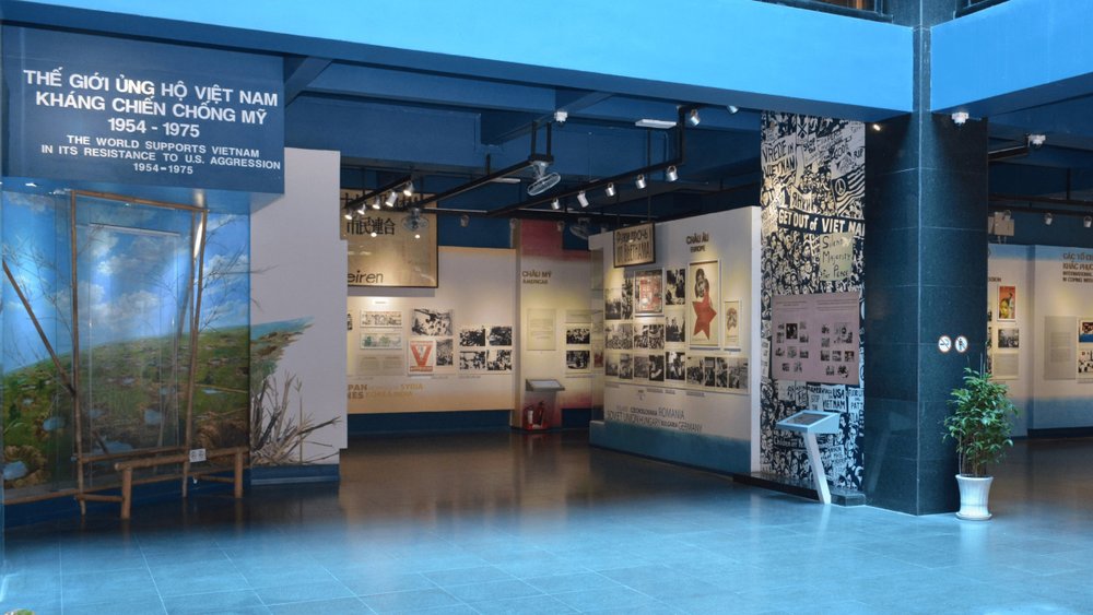 Chuyên Đề “Thế Giới Ủng Hộ Việt Nam Kháng Chiến Chống Mỹ 1954 - 1975”
