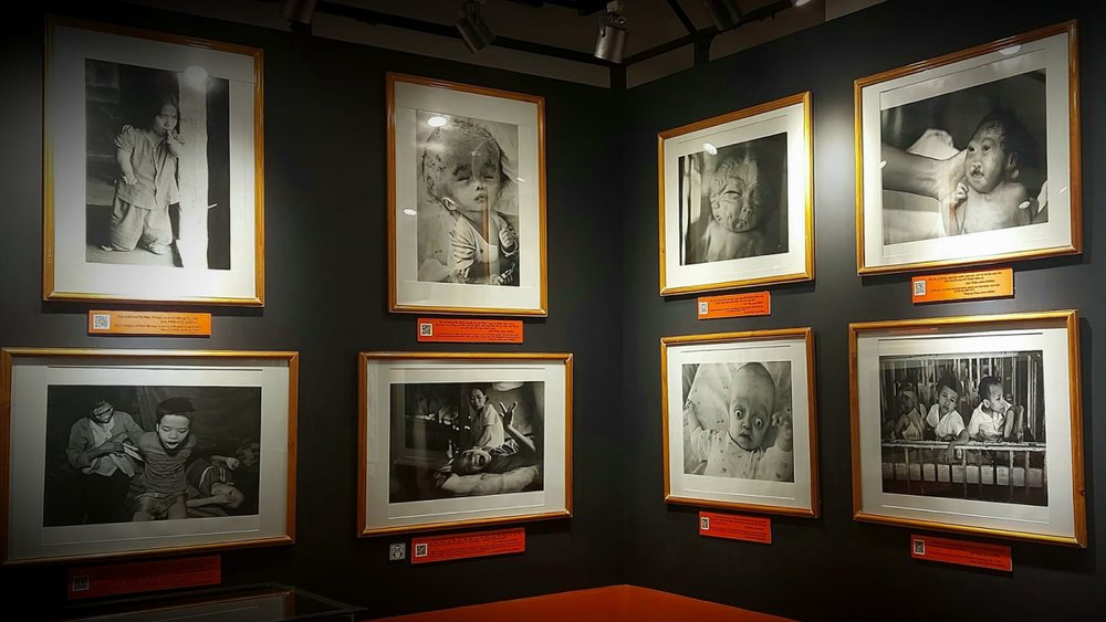 Chuyên Đề “Tội Ác Chiến Tranh Xâm Lược” 