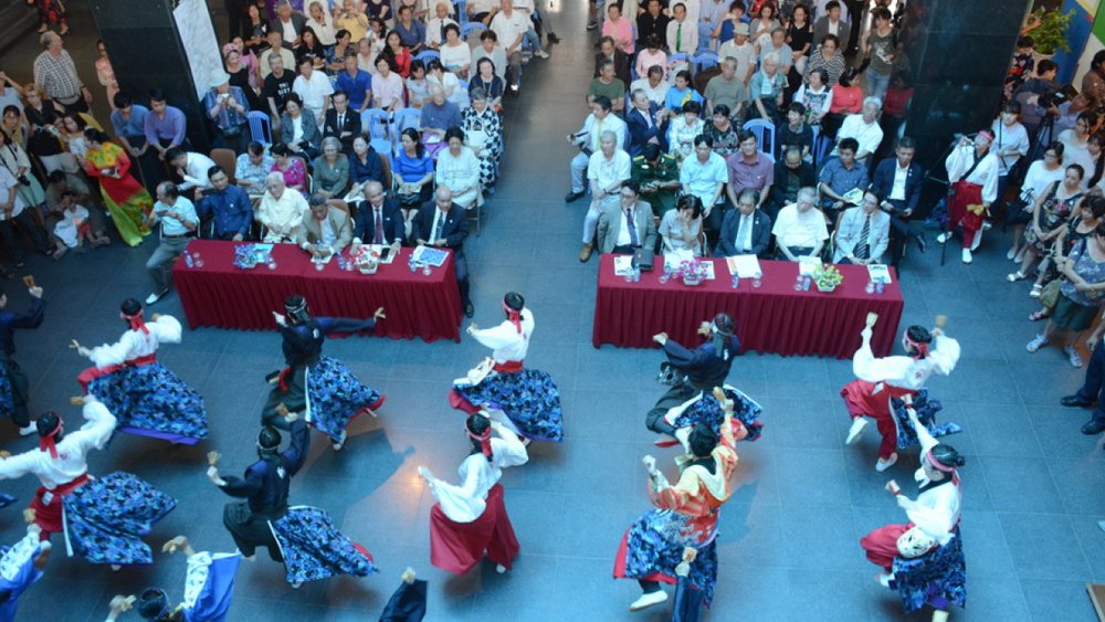 Những Sự Kiện Đặc Sắc Diễn Ra Tại Bảo Tàng Chứng Tích Chiến Tranh