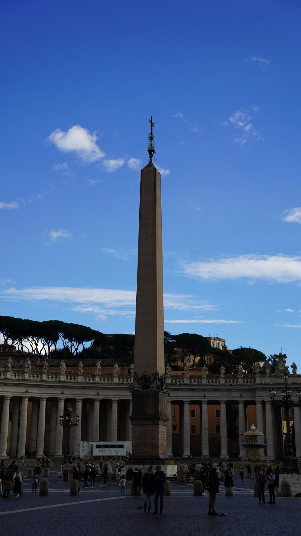 St. Peter's Square in Vatican City