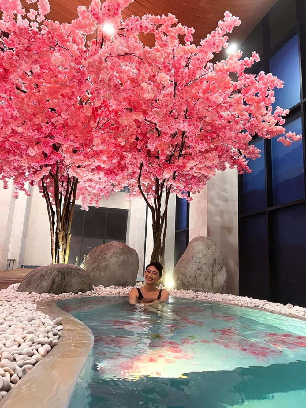 The Yanne Onsen Hotel in Genting Highlands