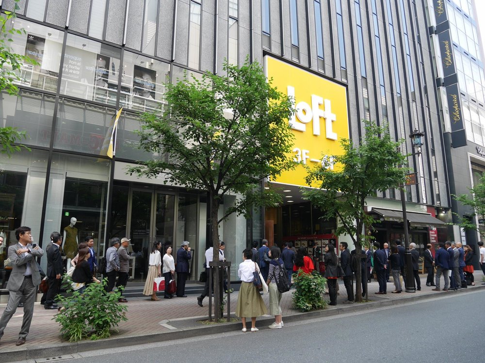 澀谷逛街推薦｜LOFT