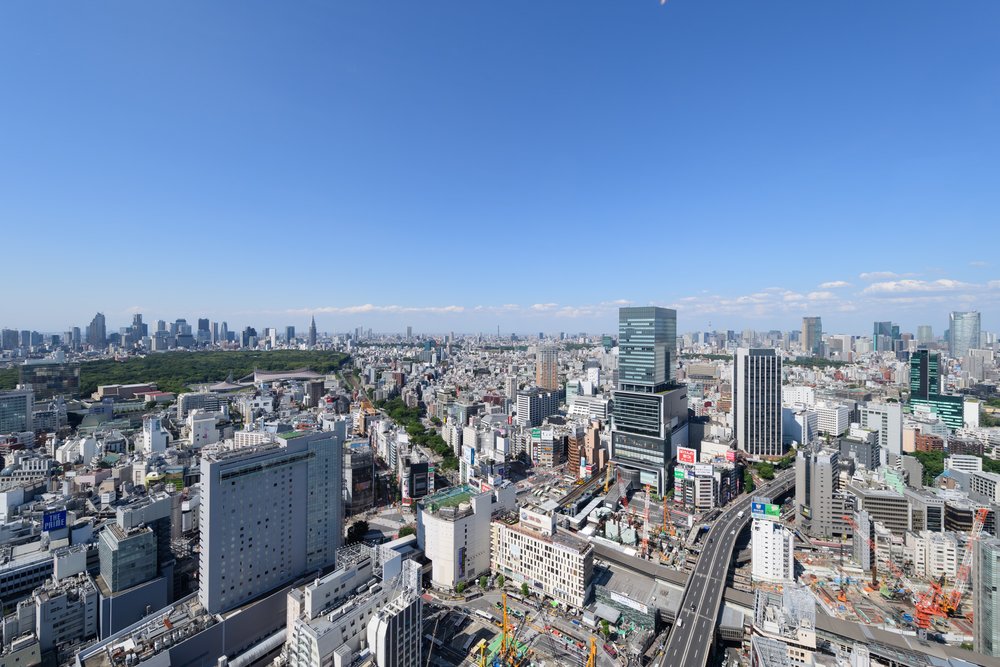 澀谷逛街推薦|Hikarie