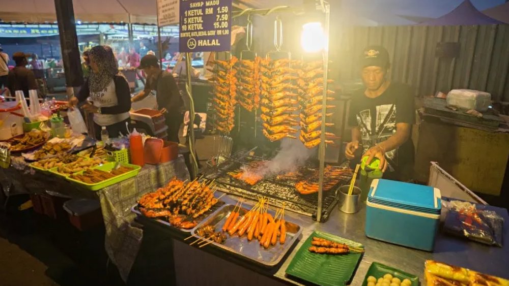 Cẩm Nang Ăn Uống Ở Sabah