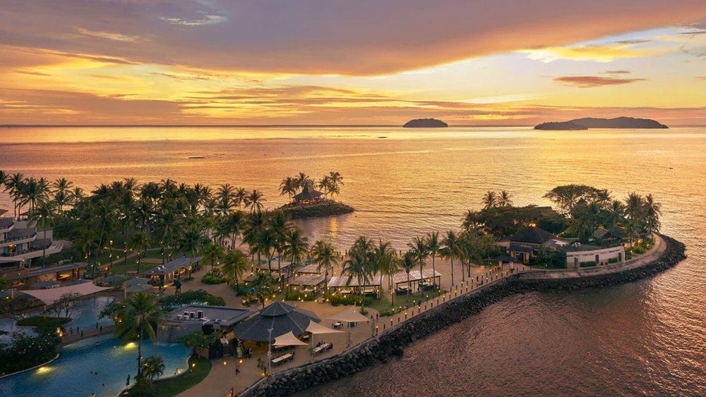 Shangri-La Tanjung Aru