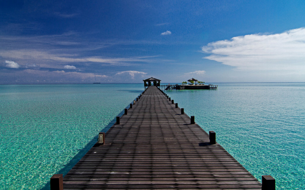 Hướng Dẫn Cách Đi Sabah Tự Túc