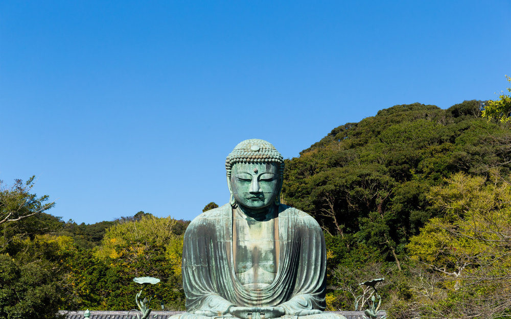 Thành Phố Kamakura Với Những Ngôi Đền Cổ Kính 