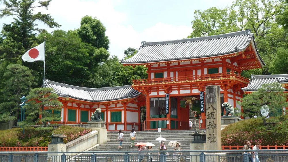 Cung Điện Hoàng Gia Kyoto Ở Đâu?