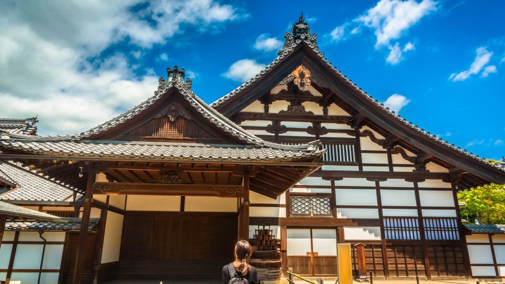 Tham Quan Cung Điện Một Thời Vàng Son