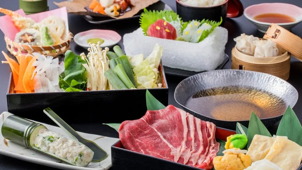 Những Nhà Hàng Nổi Tiếng Gần Cung Điện Kyoto