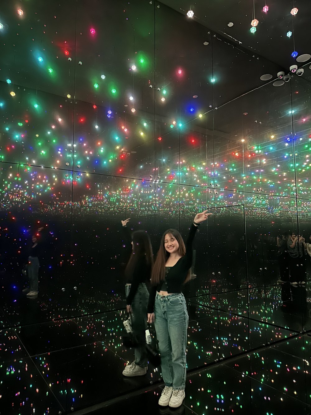 Instagrammable spot in Genting Highlands at Ripley's Adventureland