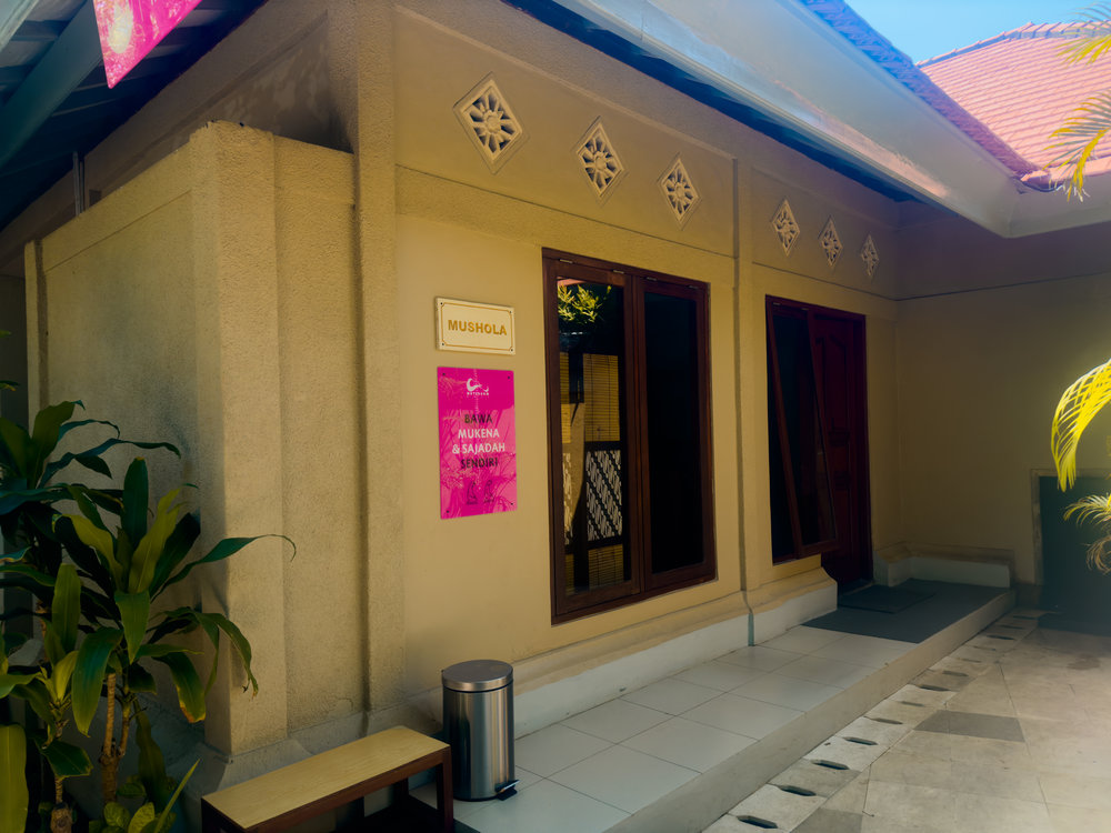 BM MY Waterbom Bali Muslim Friendly