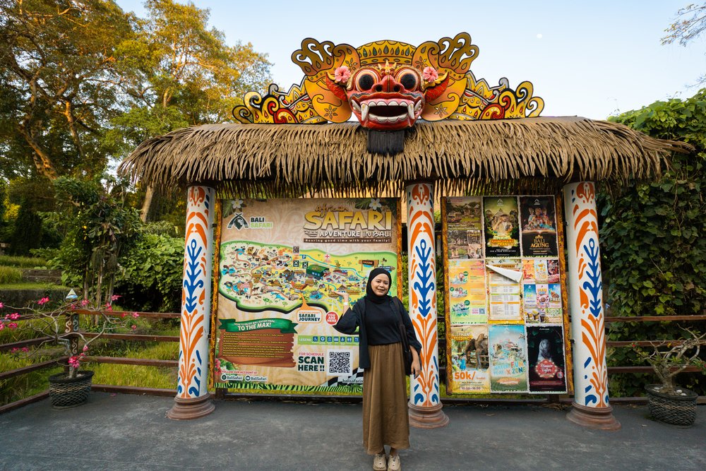 BM MY Bali Night Safari Marine Park