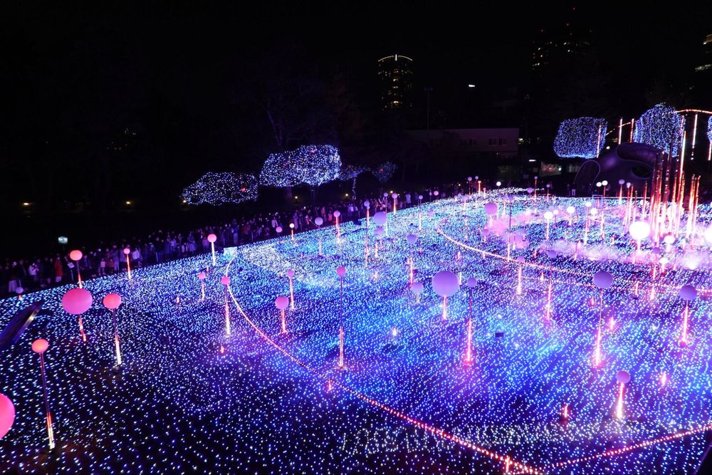 japan christmas markets