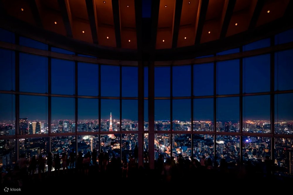 roppongi hills observation deck