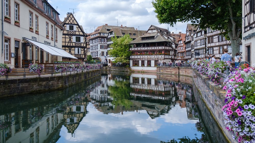 strasbourg canals