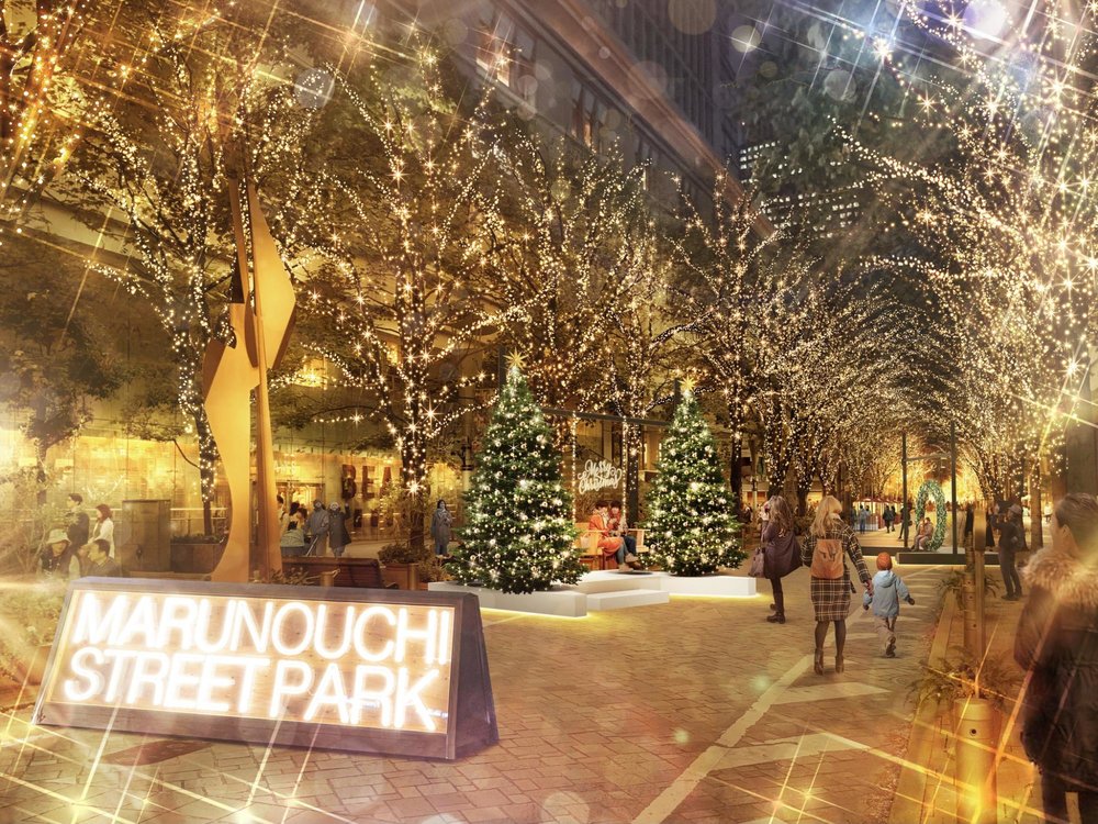 Maranouchi Chirstmas Market