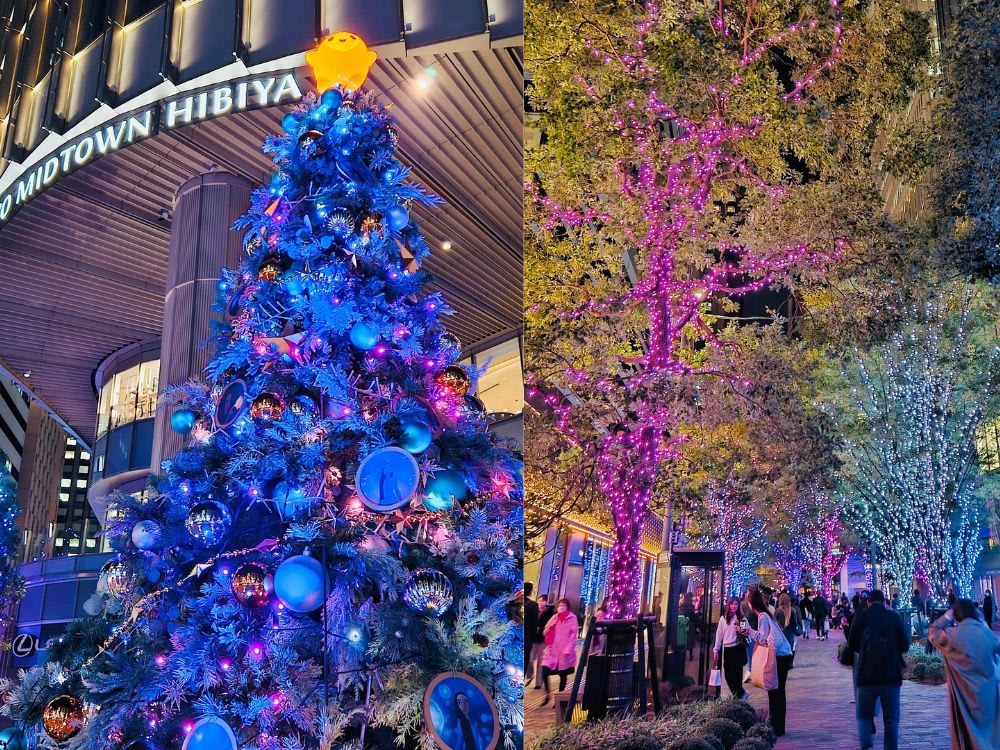 Kitte Department Store Christmas