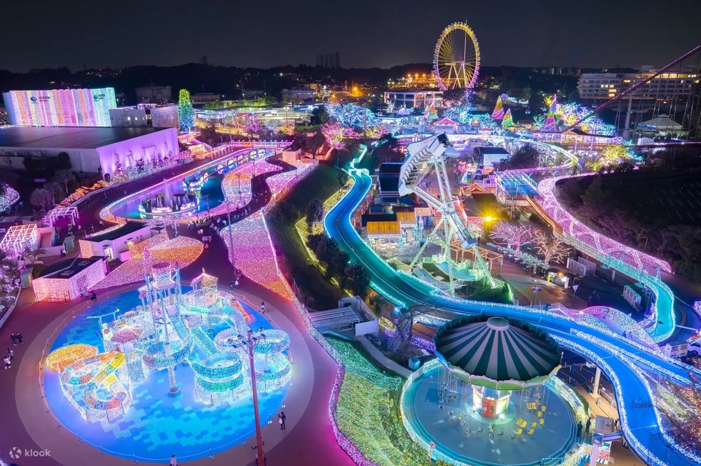 Celebrate Christmas in Tokyo: 10 Magical Winter Illuminations ...