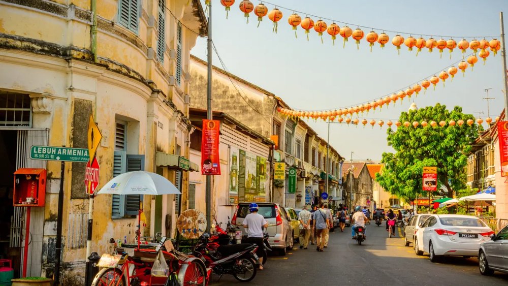 Chi Phí Du Lịch Penang 3 Ngày 2 Đêm