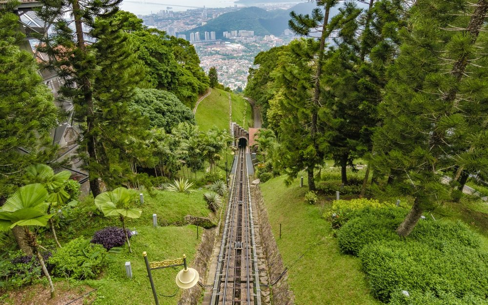 Đến Đồi Penang