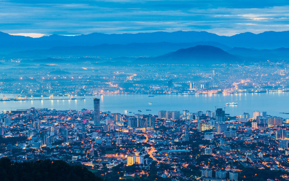 Khám Phá George Town