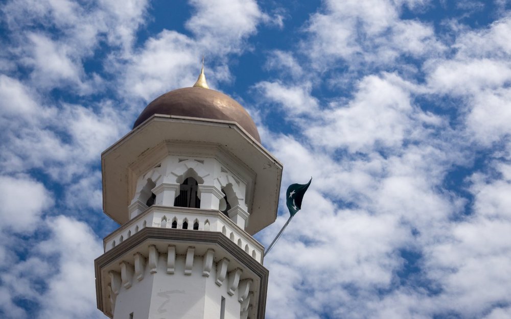 Tìm Hiểu Nhà Thờ Hồi Giáo Jalan Kapitan Keling