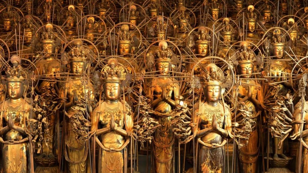 Tìm Yên Bình Trong Không Gian Phật Pháp