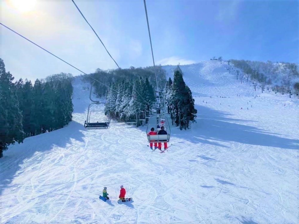 Top Ski Resorts Near Osaka 6 Best Spots Less Than 3 Hours Away from Osaka Klook Travel Blog