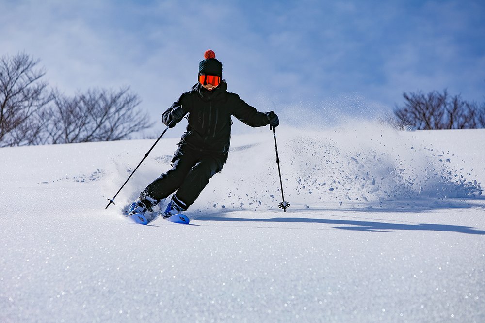 Gransnow Okuibuki Ski Resort