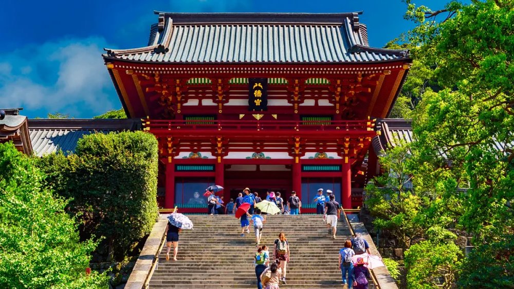 Hướng Dẫn Di Chuyển Đi Kanagawa Tự Túc