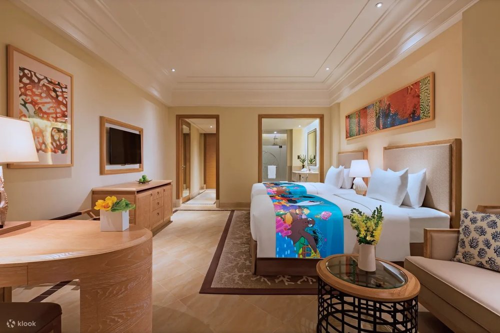 珠海長隆橫琴灣酒店