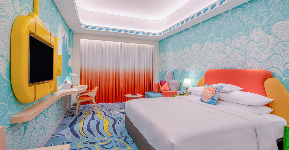 珠海長隆飛船酒店