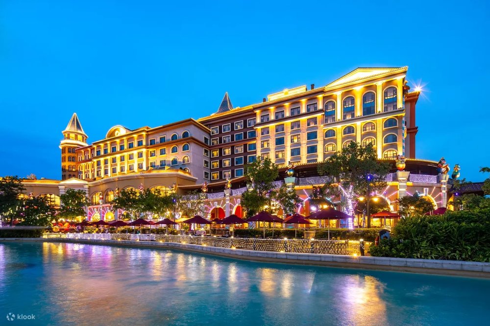 珠海長隆馬戲酒店